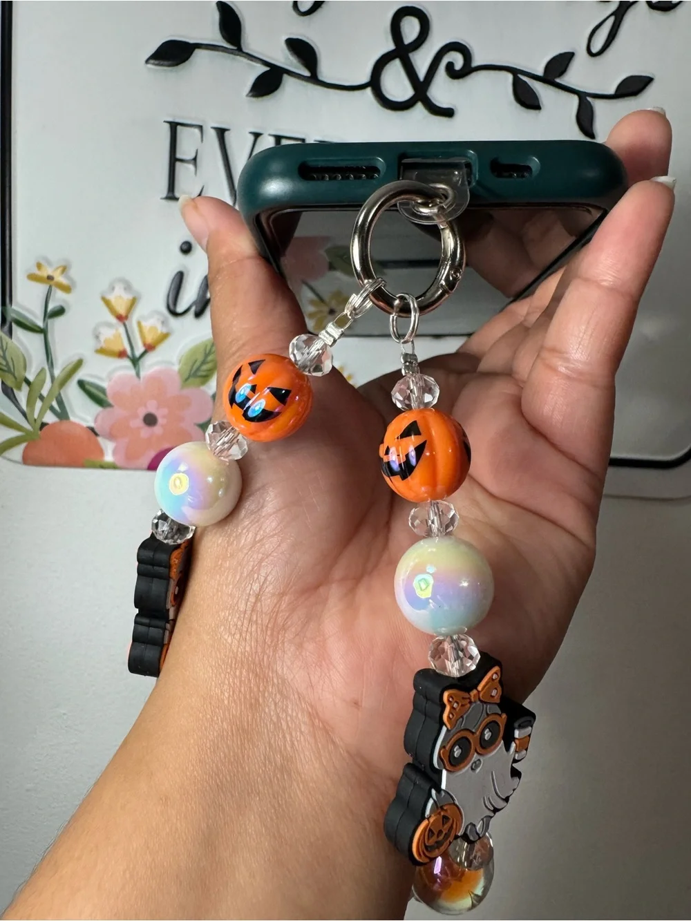 Halloween Phone/Key/Bag Chain #P1043